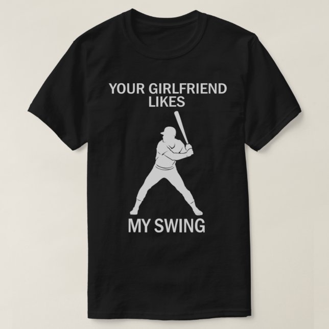 T-shirt Votre Petite Aime Ma Chaussure (Design devant)