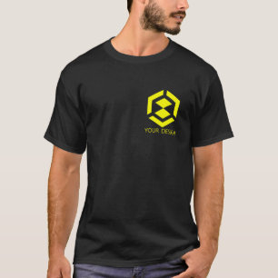 T-shirt Votre Photo Personnalisée, Votre Image Ici Chemise
