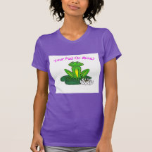 Votre Plafond ou le Mien Femme Violet