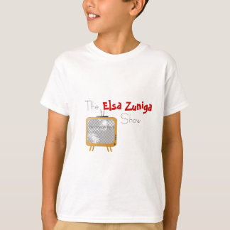 T-shirt Votre propre émission de TV