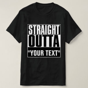 T-SHIRT "VOTRE TEXTE"