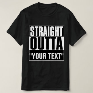 T-SHIRT "VOTRE TEXTE"