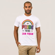 VOTRE TRIBU DE Fierté PERSONNALISÉE couleur LGBTQ+