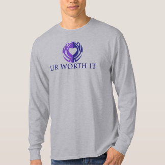 T-shirt Votre valeur It Grey