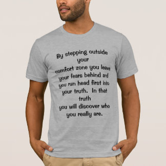 T-shirt Votre vérité