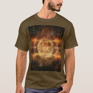 T-shirt Votre voix est un sigil — Art de fréquence mystiqu