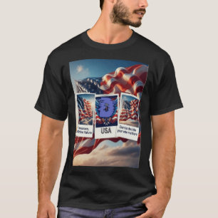 T-shirt Votre vote1