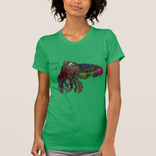 T-shirt Voulez à la bambanne ?