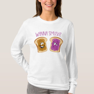 T-shirt Voulez à Smush ?