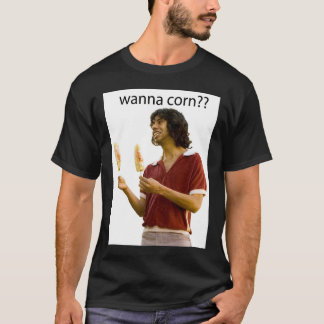 T-shirt voulez au maïs