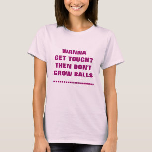 T-SHIRT VOULEZ OBTENIR DUR ?