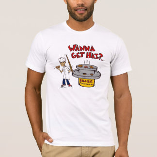 T-shirt Voulez obtenir Hai