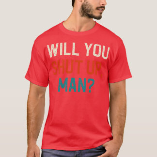 T-shirt Voulez-Vous Fermer Homme ?