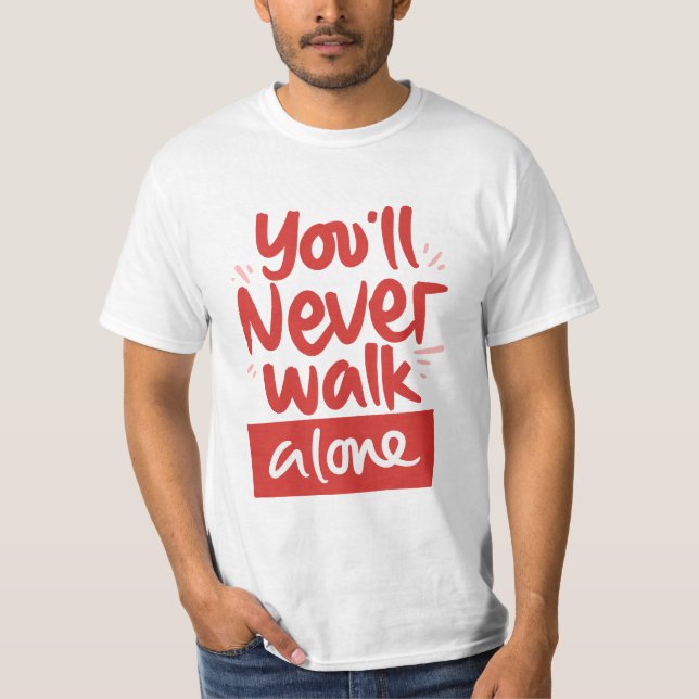 T-shirt Vous  (Devant)