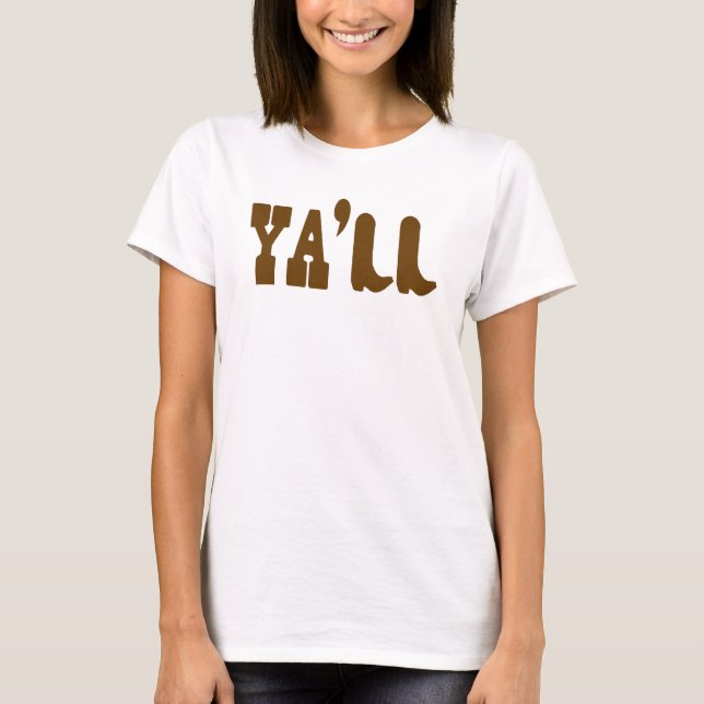T-shirt Vous (Devant)