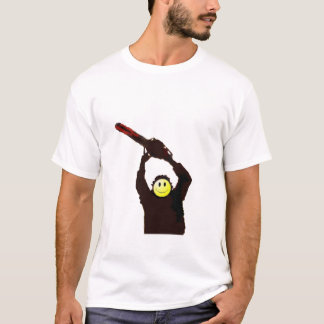 T-shirt Vous a vus dans le bébé d'ombres