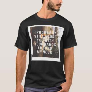 T-shirt Vous Adore Toujours