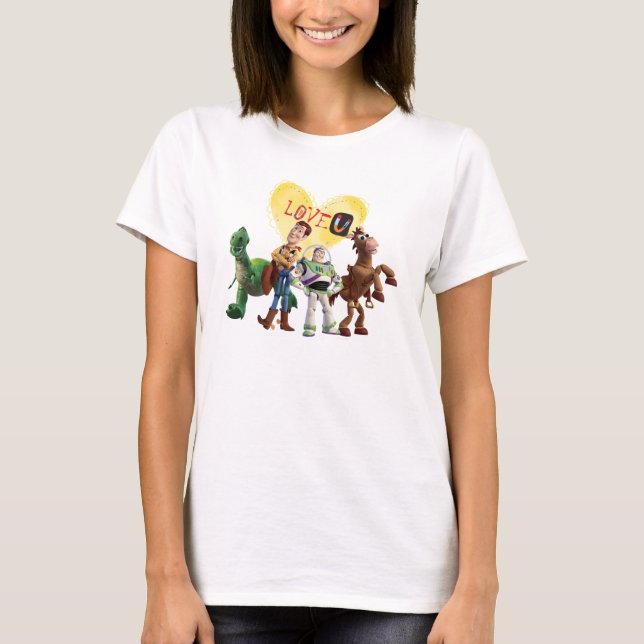 T-shirt Vous aimez (Devant)