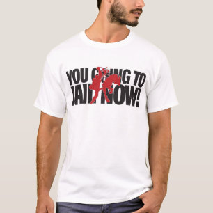 T-shirt Vous allant emprisonner maintenant 2