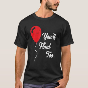 T-shirt Vous allez flotter trop 1