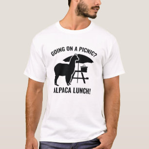 T-shirt Vous Allez Pique-Nique ?