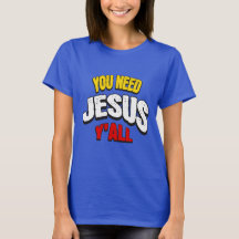 Vous avez besoin de Jésus vous tous