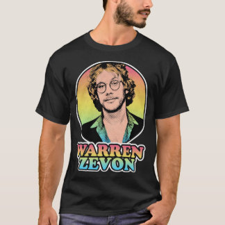 T-shirt Vous Avez Besoin De Warren Art Zevon Cadeaux