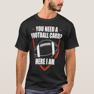 T-shirt Vous Avez Besoin D'Un Collecteur De Jeu De Carte D