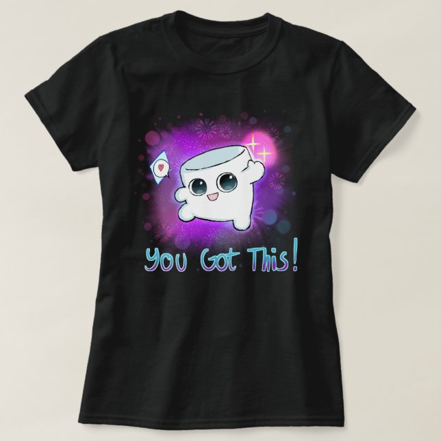 T-shirt Vous Avez Ça ! (Design devant)