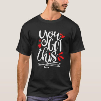 T-shirt Vous Avez Ce Test Day Rock Le Test Day Teacher