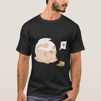 T-shirt Vous Avez Des Fleurs ! (Bleu)