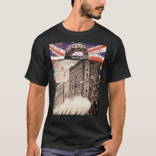 T-shirt VOUS AVEZ ÉGALÉ ! NOIR EMPEROR Ll cadeau parfait  