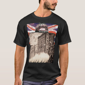 T-shirt VOUS AVEZ ÉGALÉ ! NOIR EMPEROR Ll cadeau parfait  