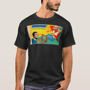 T-shirt Vous Avez Fait Chanter Mon Bataillon Funny Board J