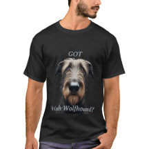 Vous avez Irish Wolfhound ?