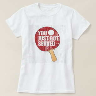 T-shirt Vous avez juste obtenu le DS servi