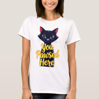 T-shirt Vous avez péché