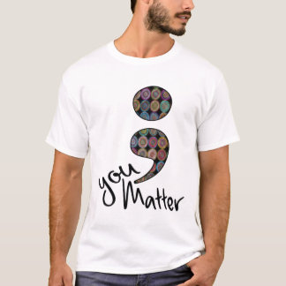T-shirt Vous avez un problème