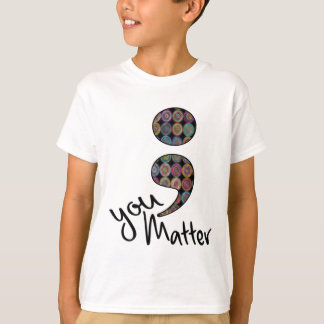 T-shirt Vous avez un problème