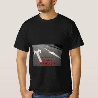 T-shirt Vous Avez Vos Problèmes Parce Que Vous Les Voulez
