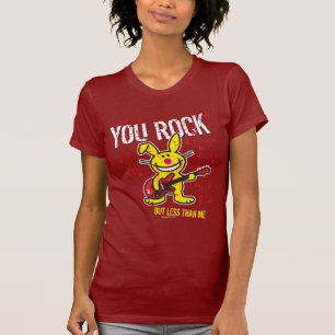 T-shirt Vous basculez