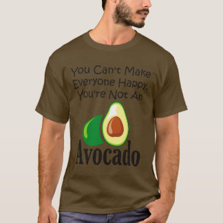 T-shirt Vous Canx27t Rendre Tout Le Monde Heureux Youx27re