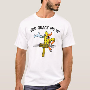 T-shirt Vous charlatan je