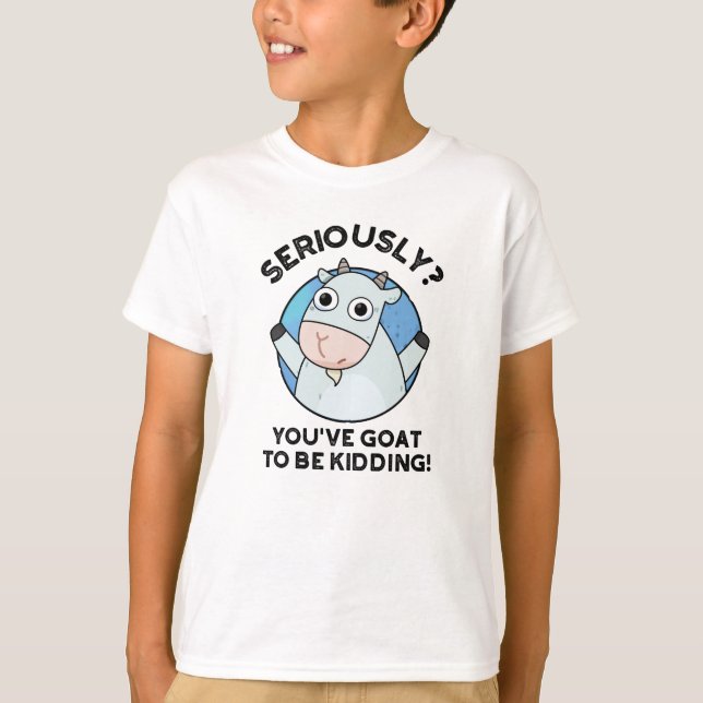 T-shirt Vous Devez Être En Train D'Aspirer À Un Amusant An (Devant)