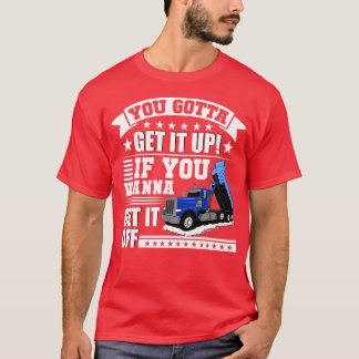 T-shirt Vous Devez L'Obtenir Si Vous Voulez L'Éliminer Dép