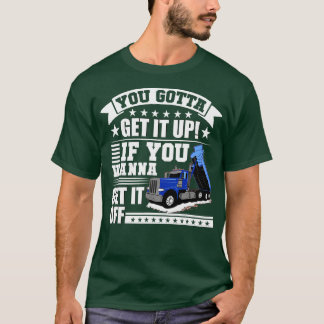 T-shirt Vous Devez L'Obtenir Si Vous Voulez L'Éliminer Dép