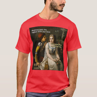 T-shirt Vous Devriez Essayer
