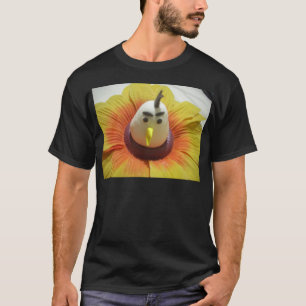 T-shirt Vous devriez marcher vos oiseaux tous les jours