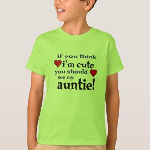 T-shirt Vous devriez voir mon tee - shirt d'enfants de