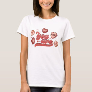 T-shirt Vous Êtes Assez